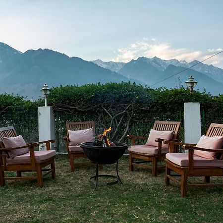 The Wooden Chalet, Manali Dış mekan fotoğraf